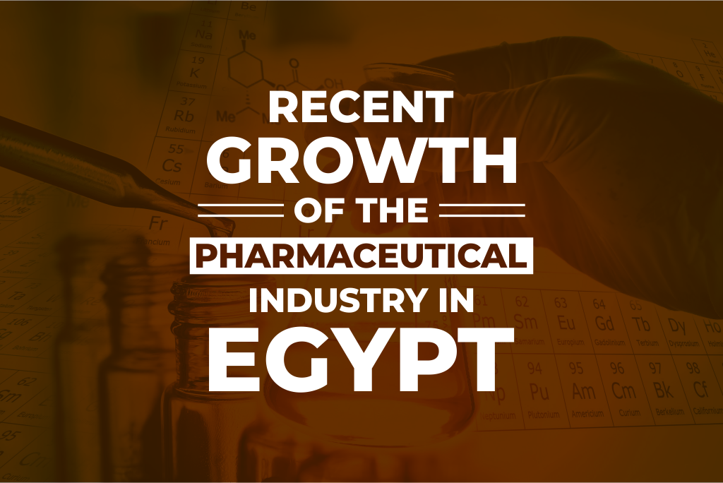 Pharmaceutical industry in Egypt