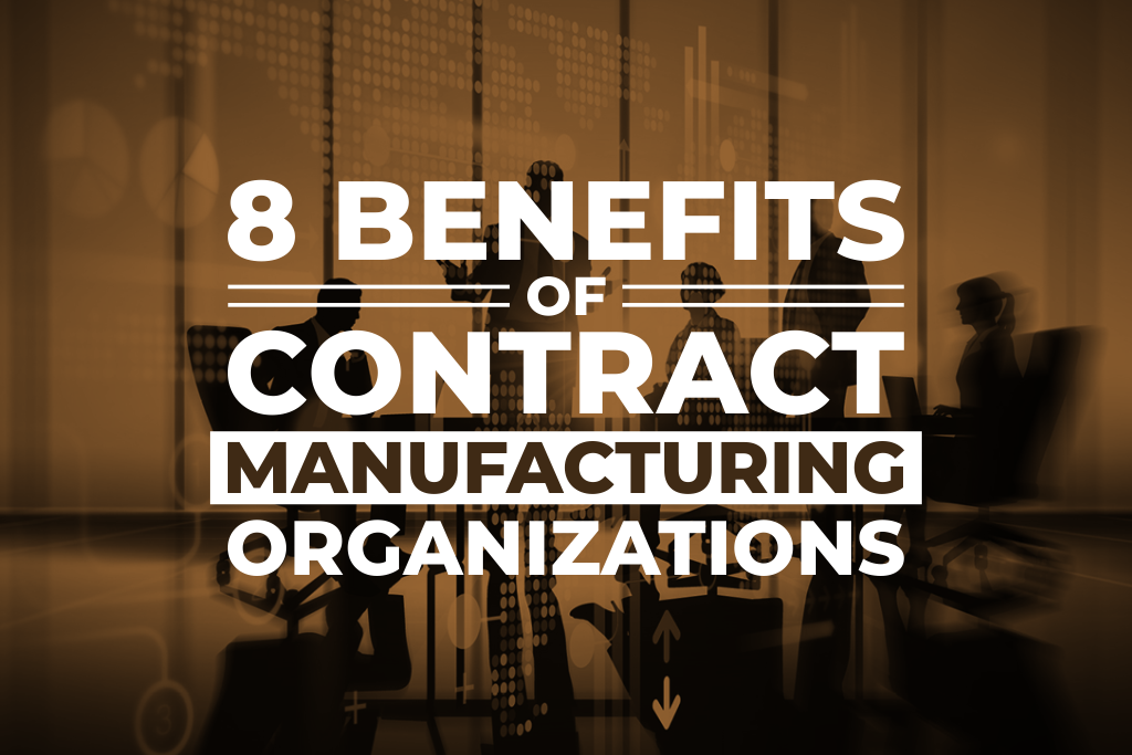 Contract Manufacturing Organizations